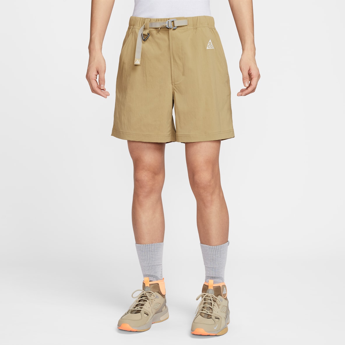 NIKE ACG ハーフパンツ　カーキ NIKE公式】 ACG ハーフパンツ＆ショートパンツ【ナイキ公式通販】